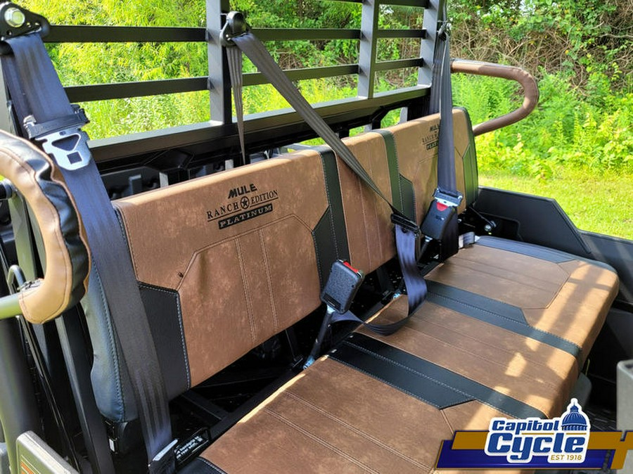 2026 Kawasaki Mule Pro-Fxt™ 1000 Platinum Ranch Edition