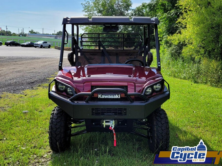 2026 Kawasaki Mule Pro-Fxt™ 1000 Platinum Ranch Edition
