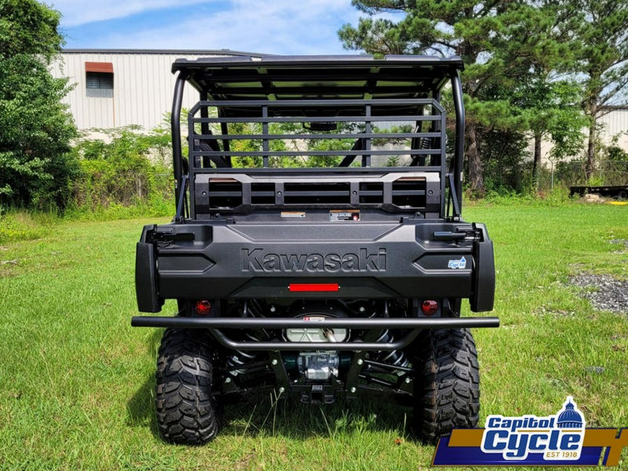 2026 Kawasaki Mule Pro-Fxt™ 1000 Platinum Ranch Edition