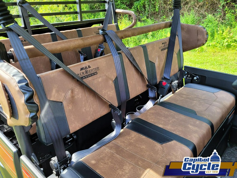 2026 Kawasaki Mule Pro-Fxt™ 1000 Platinum Ranch Edition