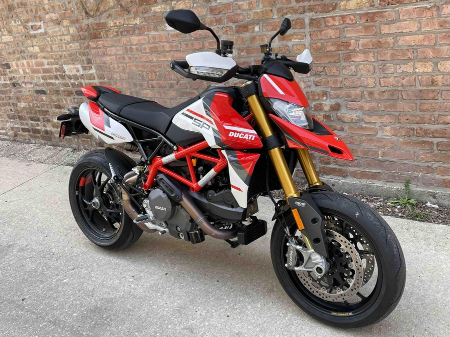2025 Ducati Hypermotard 950 SP