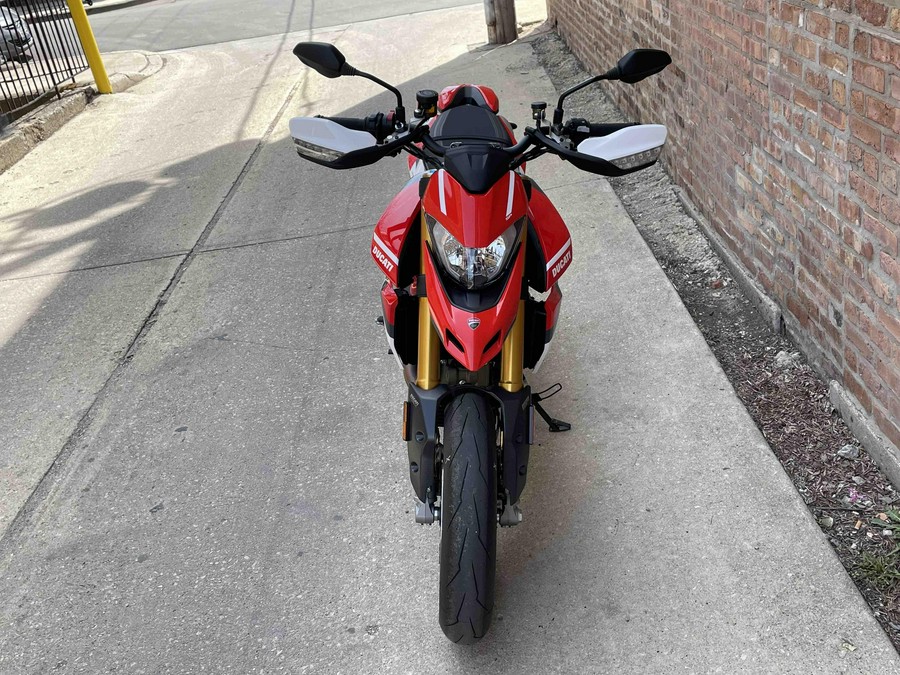 2025 Ducati Hypermotard 950 SP