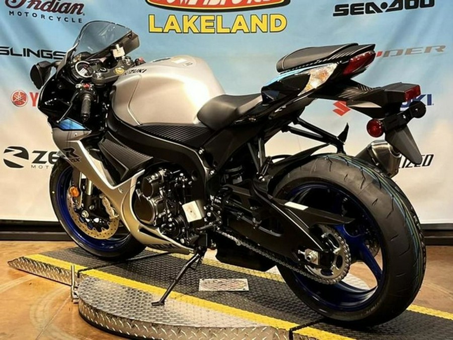 2026 Suzuki GSX-R 600