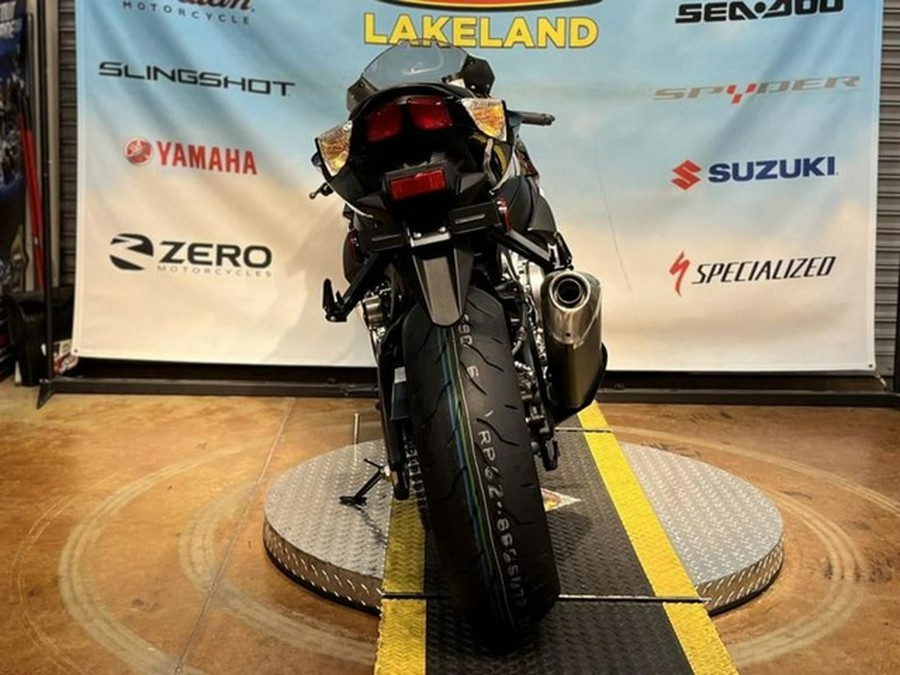 2026 Suzuki GSX-R 600