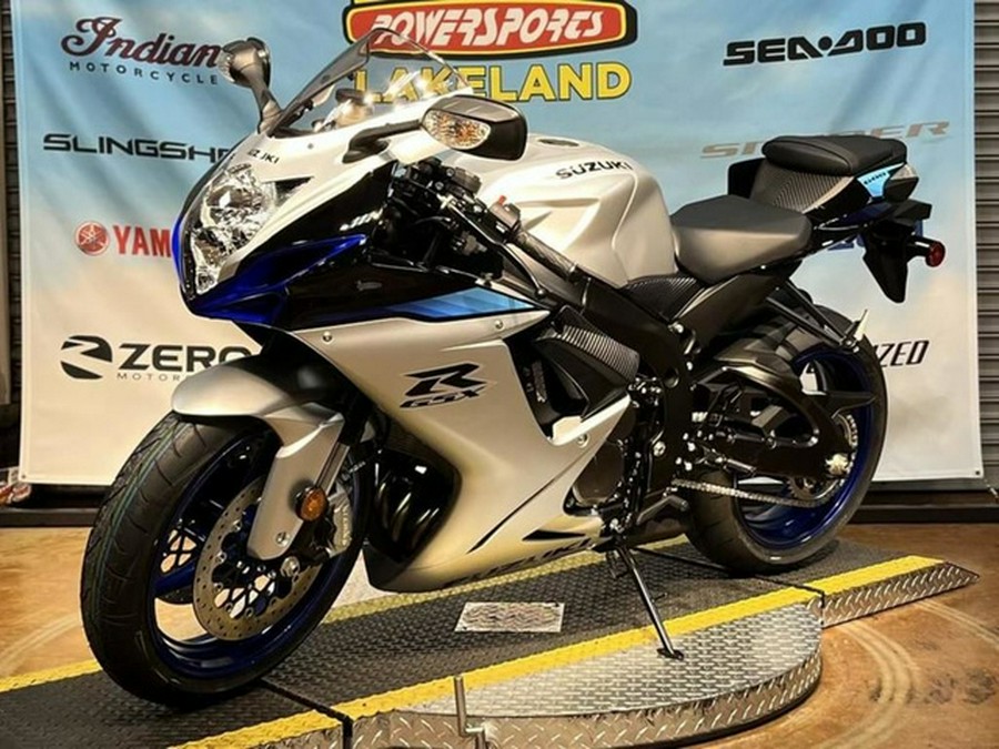 2026 Suzuki GSX-R 600
