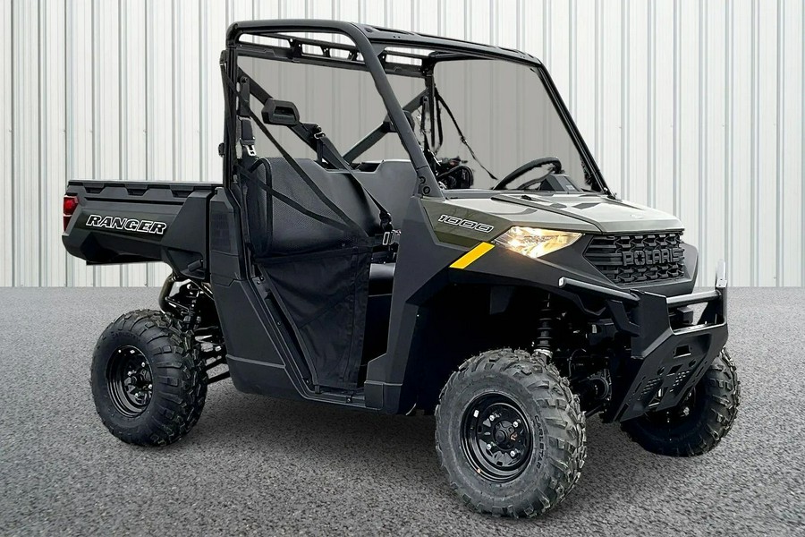 2026 Polaris RANGER 1000 EPS SAGE GREEN