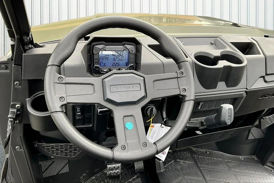 2026 Polaris RANGER 1000 EPS SAGE GREEN