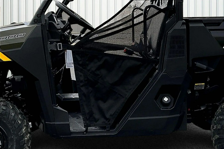 2026 Polaris RANGER 1000 EPS SAGE GREEN