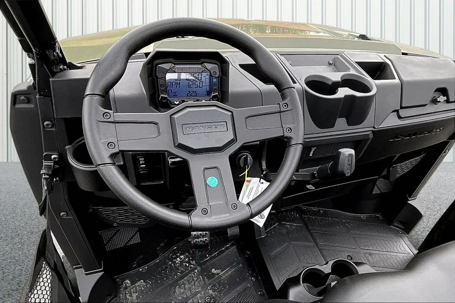 2026 Polaris RANGER 1000 EPS SAGE GREEN