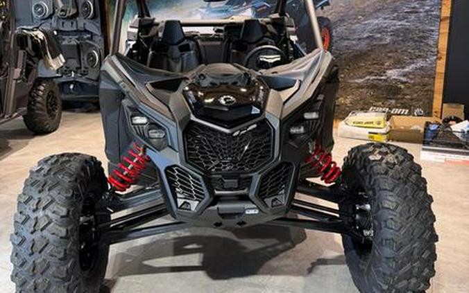 2026 Can-Am® Maverick X3 RS Turbo