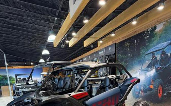 2026 Can-Am® Maverick X3 RS Turbo