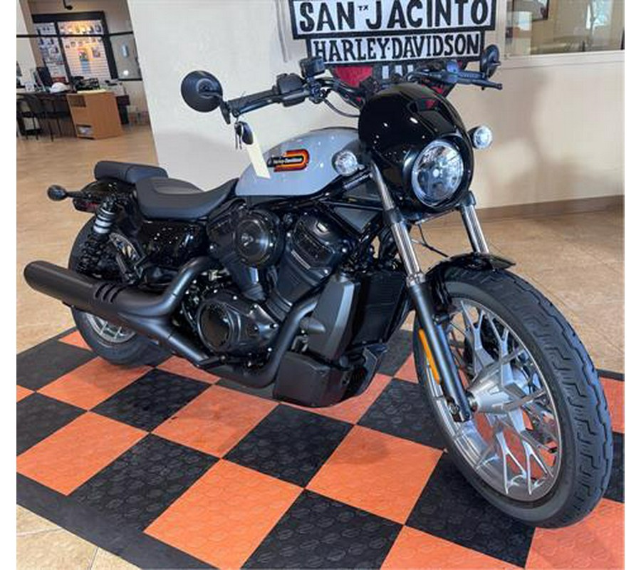 2025 Harley-Davidson Nightster® Special