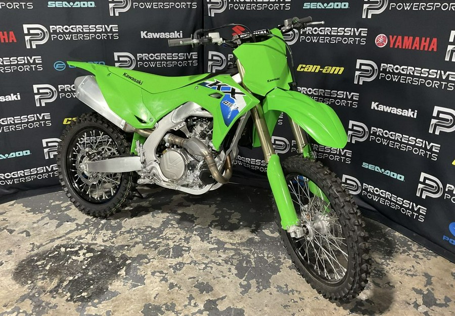 2026 Kawasaki KX™450