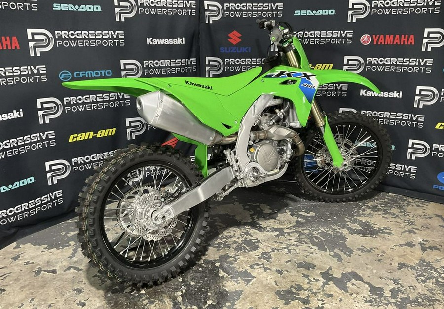 2026 Kawasaki KX™450