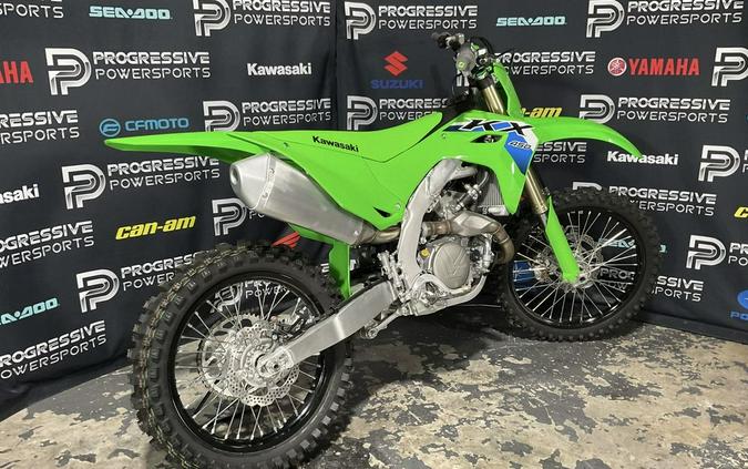 2026 Kawasaki KX™450