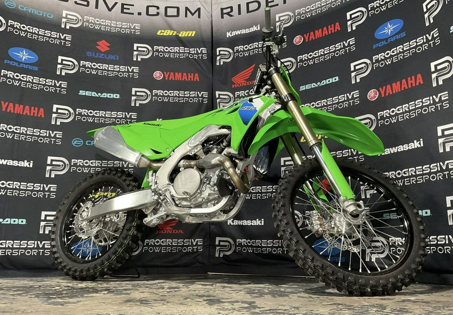 2026 Kawasaki KX™450