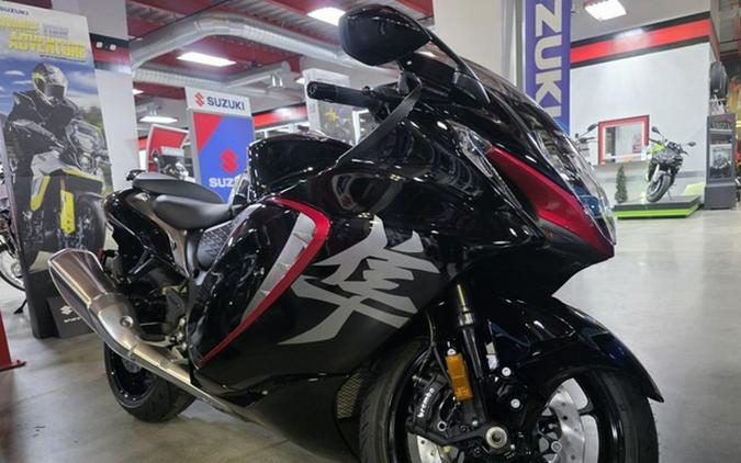 2026 Suzuki Hayabusa