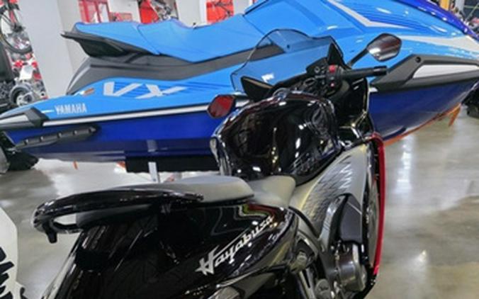 2026 Suzuki Hayabusa