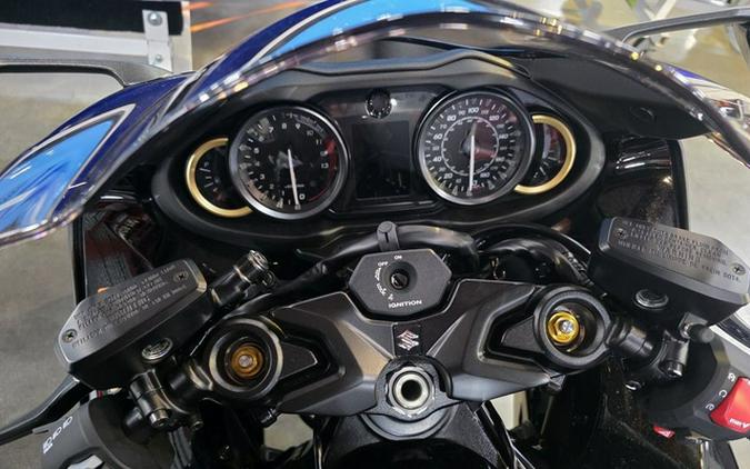 2026 Suzuki Hayabusa