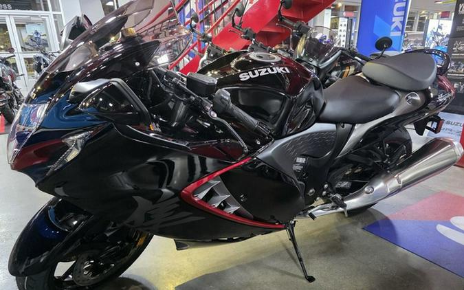 2026 Suzuki Hayabusa