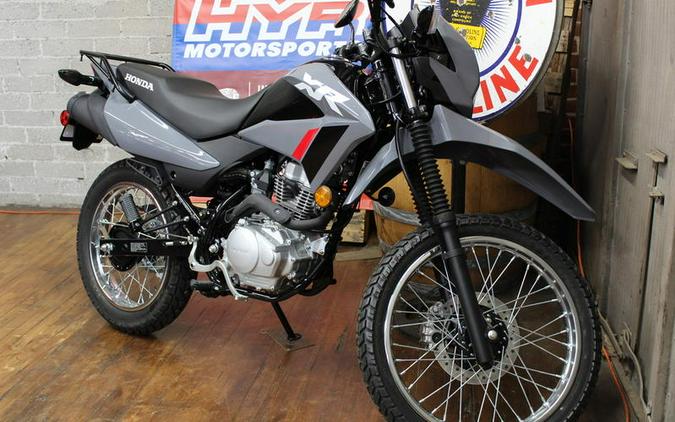 2025 Honda® XR150L
