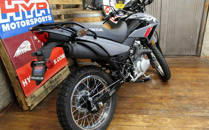 2025 Honda® XR150L