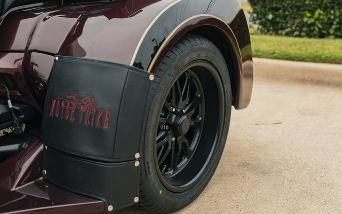 2025 Honda Gold Wing® Tour DCT 50th Anniversary