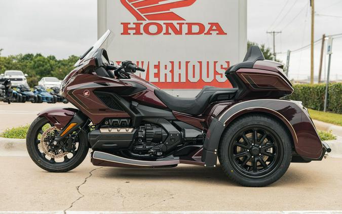 2025 Honda Gold Wing® Tour DCT 50th Anniversary