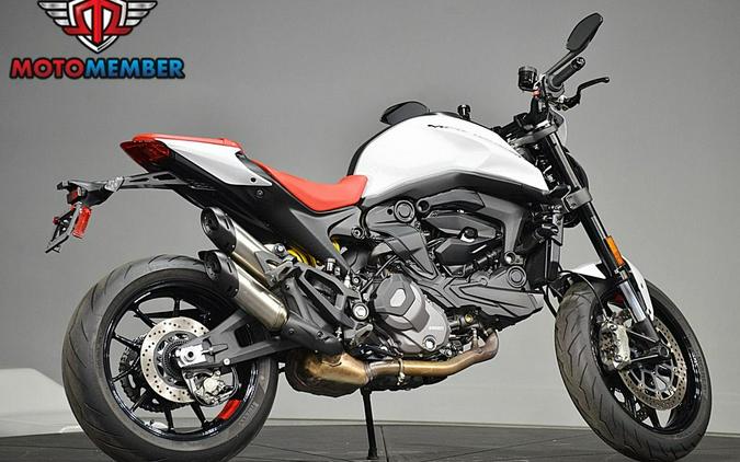 2024 Ducati Monster Plus