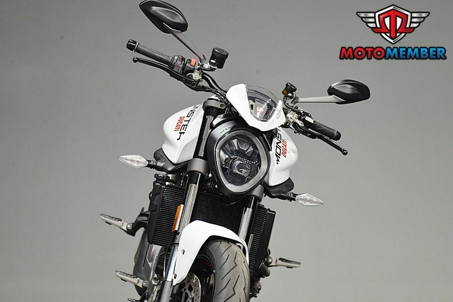 2024 Ducati Monster Plus