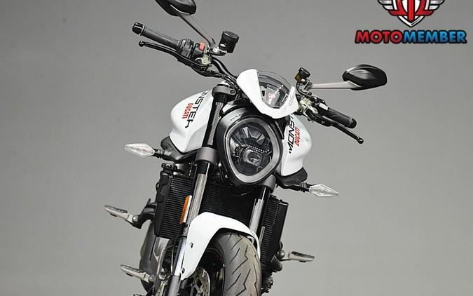 2024 Ducati Monster Plus