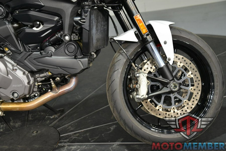 2024 Ducati Monster Plus