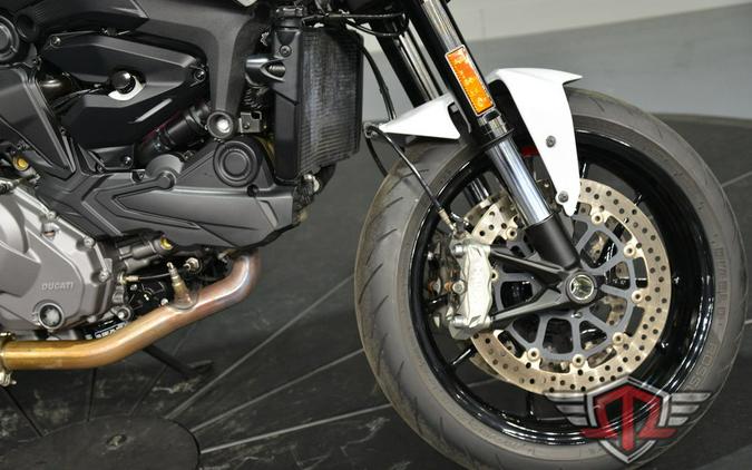 2024 Ducati Monster Plus