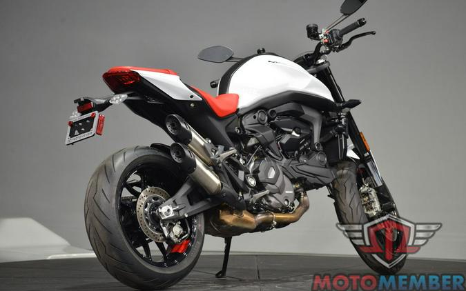 2024 Ducati Monster Plus