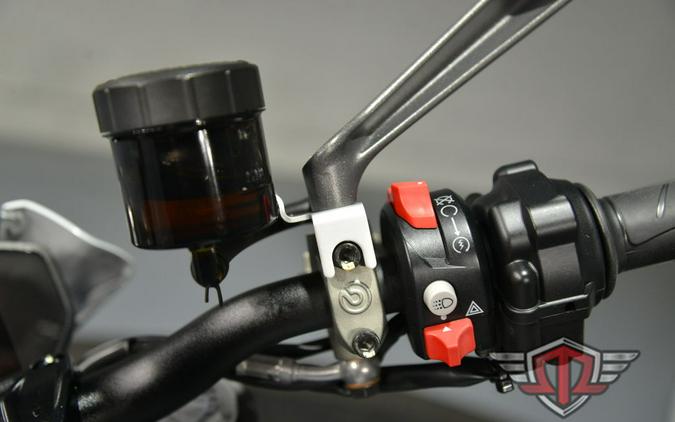 2024 Ducati Monster Plus