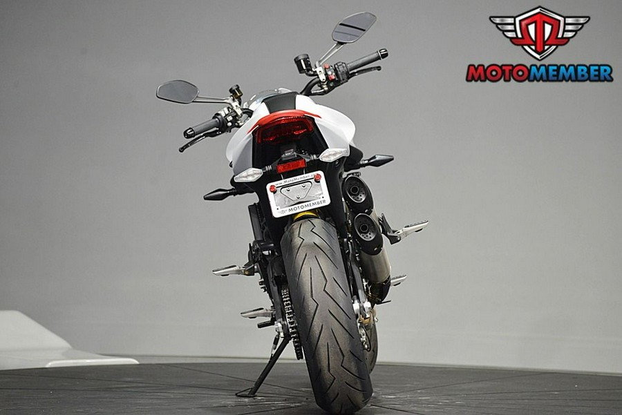 2024 Ducati Monster Plus