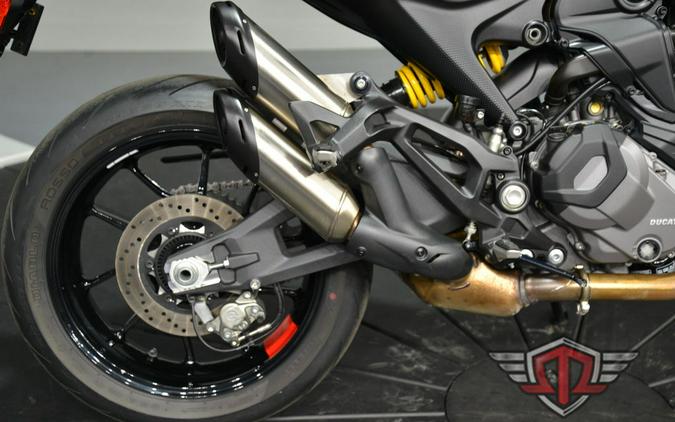 2024 Ducati Monster Plus