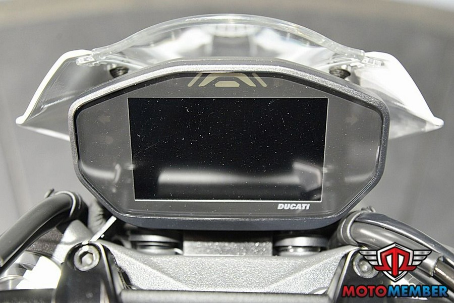 2024 Ducati Monster Plus