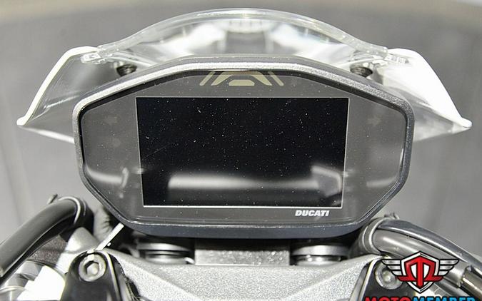 2024 Ducati Monster Plus