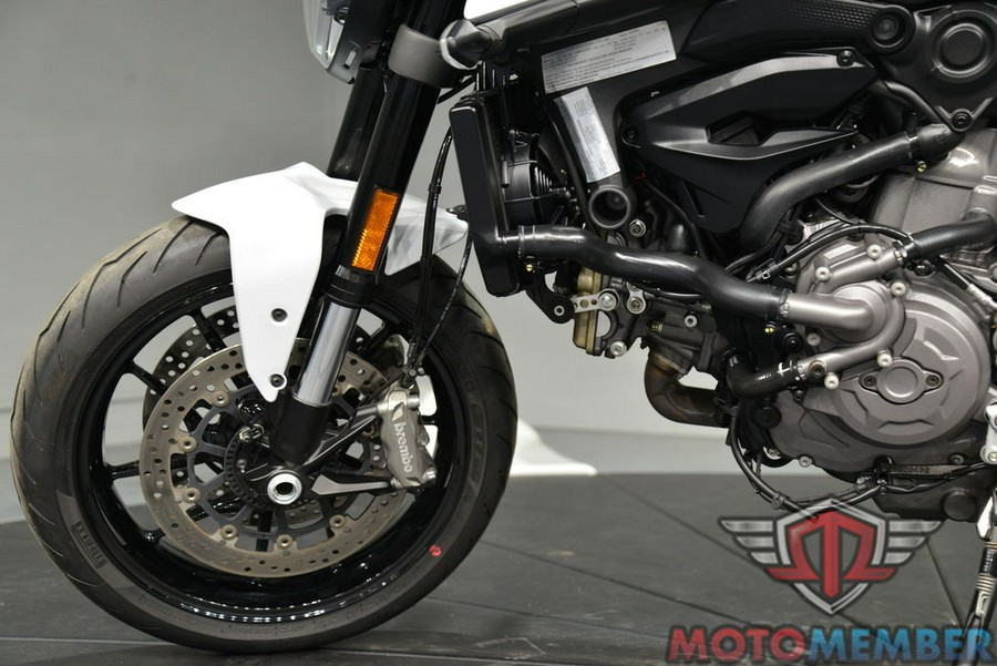 2024 Ducati Monster Plus