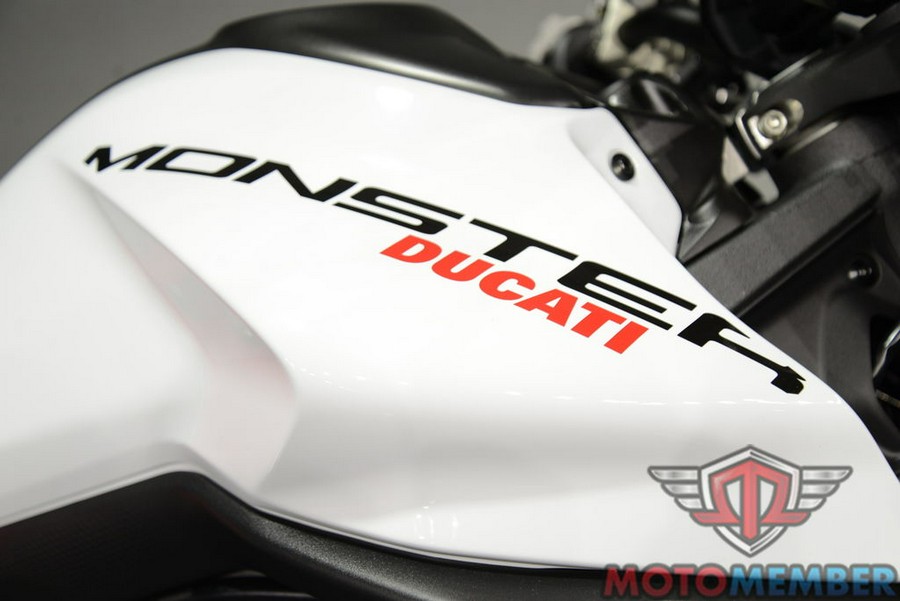 2024 Ducati Monster Plus