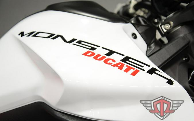 2024 Ducati Monster Plus