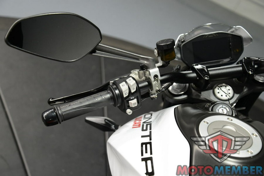 2024 Ducati Monster Plus