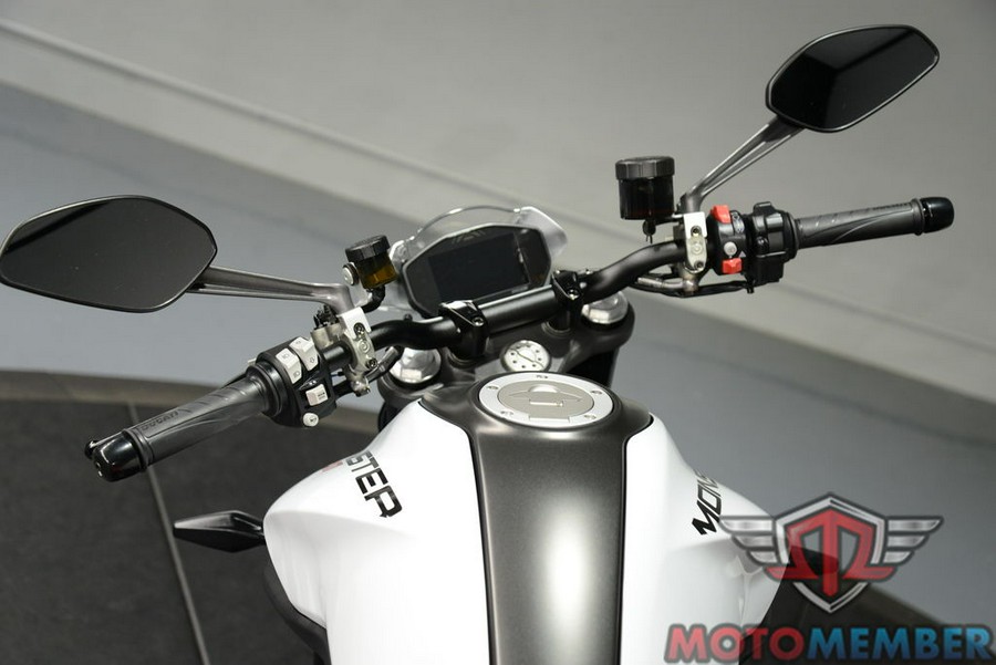 2024 Ducati Monster Plus