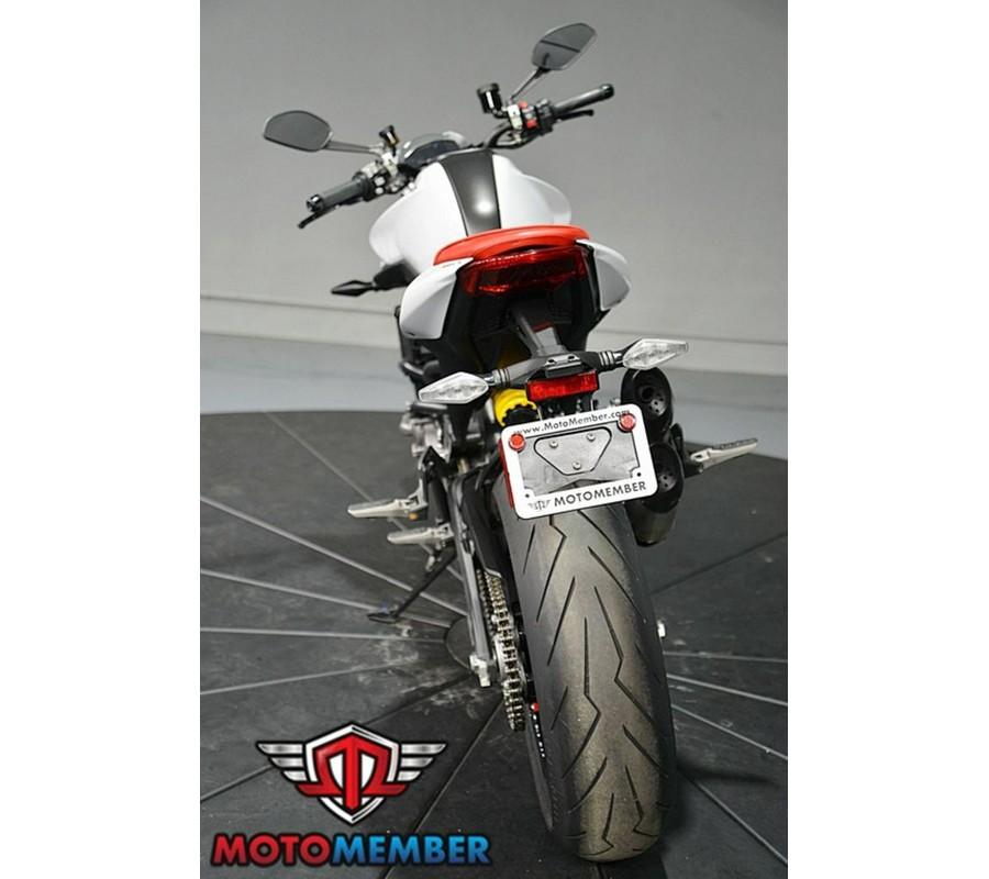 2024 Ducati Monster Plus