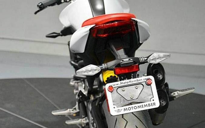 2024 Ducati Monster Plus