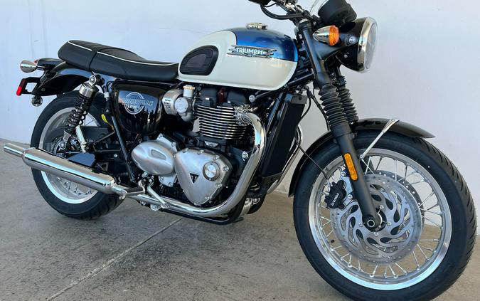 2026 Triumph BONNEVILLE T120