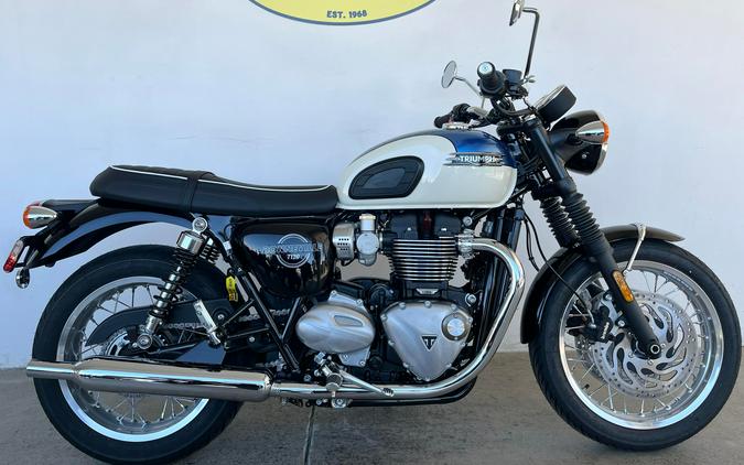 2026 Triumph BONNEVILLE T120