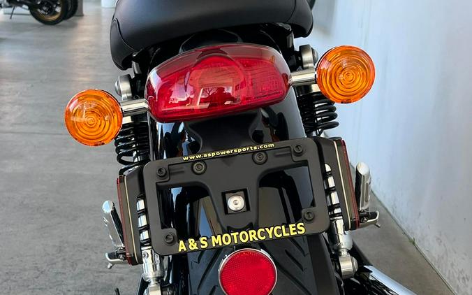 2026 Triumph BONNEVILLE T120