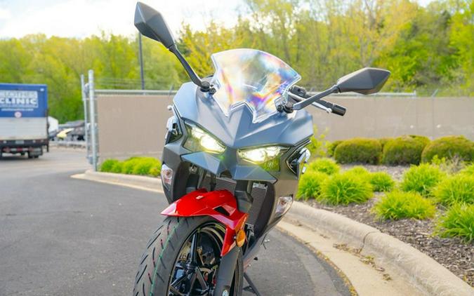 Kawasaki Ninja 500 motorcycles for sale in Milwaukee, WI - MotoHunt